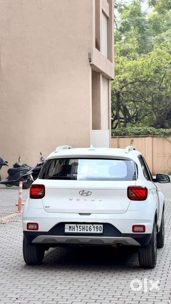 Hyundai Venue [2022-ongoing] 1.5 Crdi Sx, 2021, Diesel