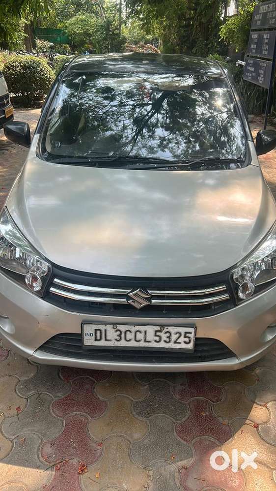 Maruti Suzuki Celerio 2017 Cng & Hybrids 67000 Km Driven