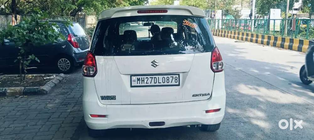Ertiga Vdi Maruti 2015