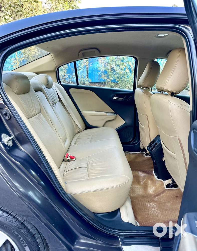 Honda City 1.5 Vx I-vtec Mt, 2015, Petrol