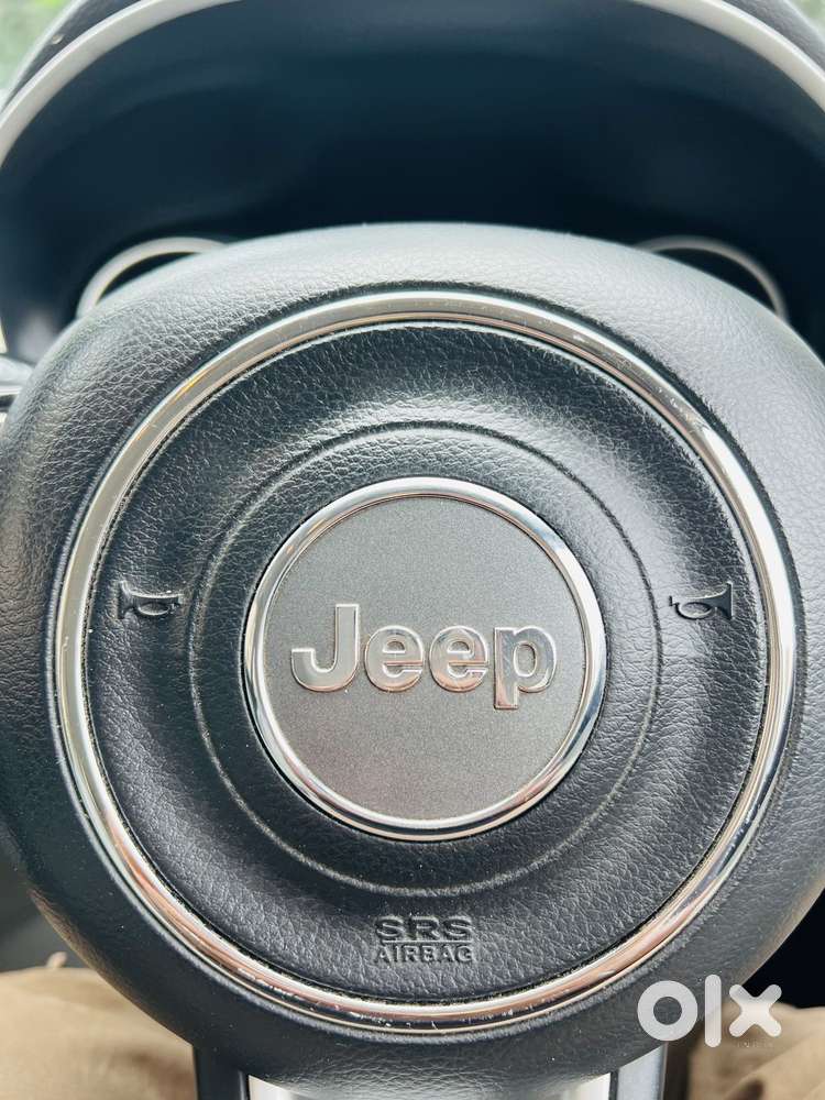 Jeep Compass 1.4 Limited, 2019, Petrol