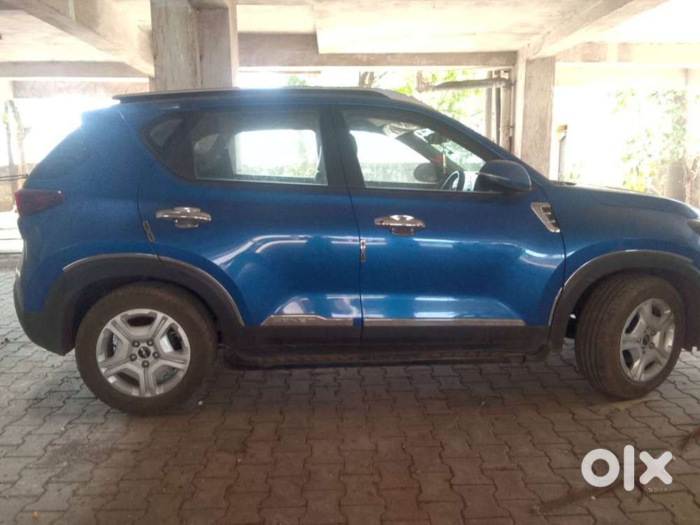 Kia Sonet Petrol 2021 Year