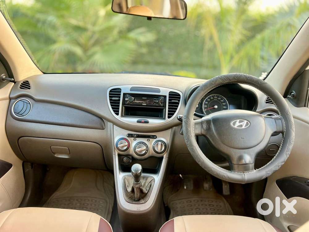 Hyundai I10 Magna O, 2016, Cng & Hybrids