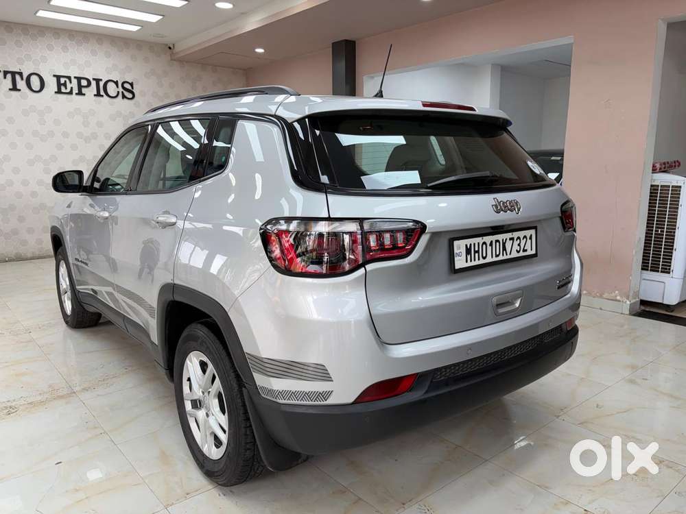 Jeep Compass 2.0 Sport Plus, 2020, Petrol