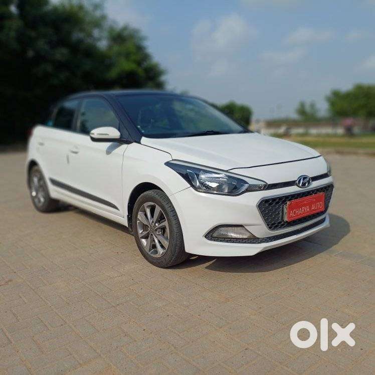 Hyundai Elite I20 1.2 Asta (o) Dual Tone, 2018, Petrol