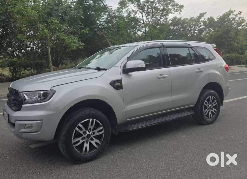 Ford Endeavour 3.2 Trend At 4x4, 2017, Diesel