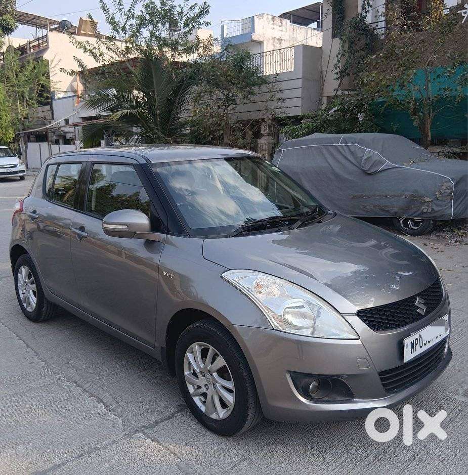 Maruti Suzuki Swift Zxi, 2014, Petrol