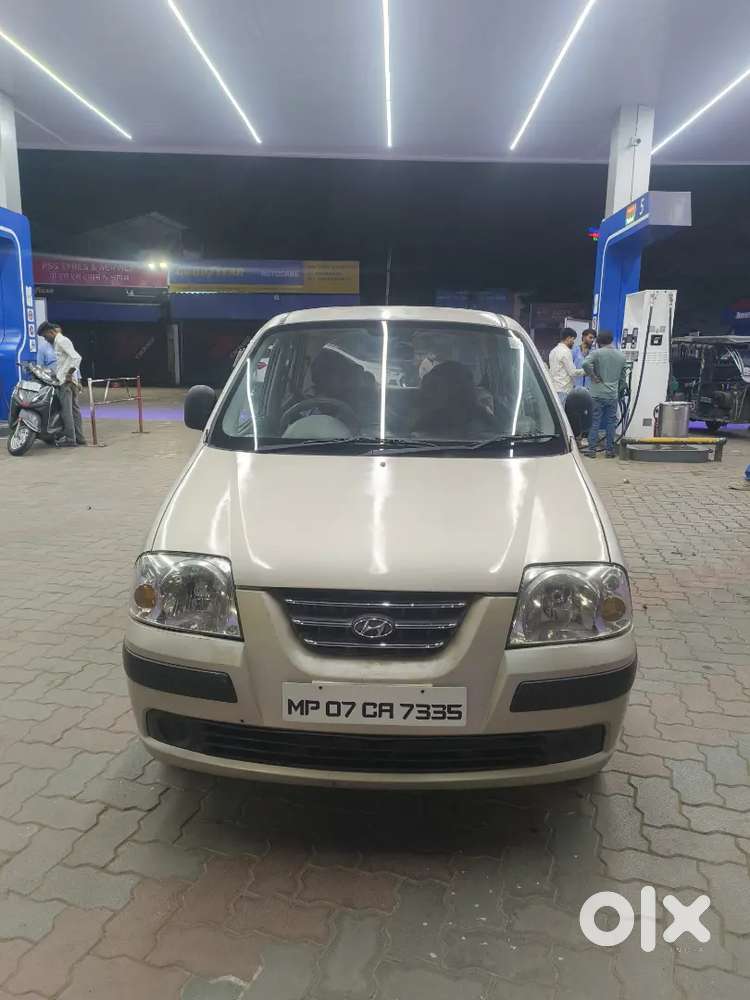 Hyundai Santro Xing Gls 2009
