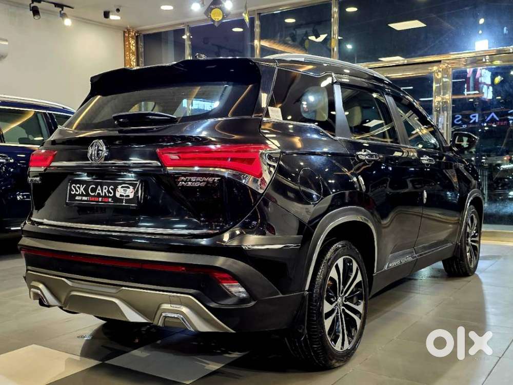 Mg Hector Sharp Diesel Mt, 2021, Diesel