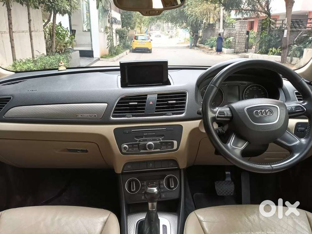 Audi Q3 2.0 35 Tdi Premium Plus, 2015, Diesel