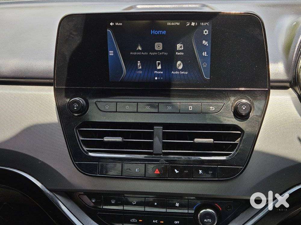 Tata Safari 2.0 Kryotec Xta Plus Dark Edtition, 2022, Diesel
