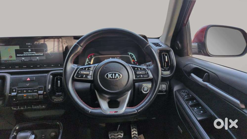 Kia Sonet 1.0 Gtx Plus Dct, 2020, Diesel