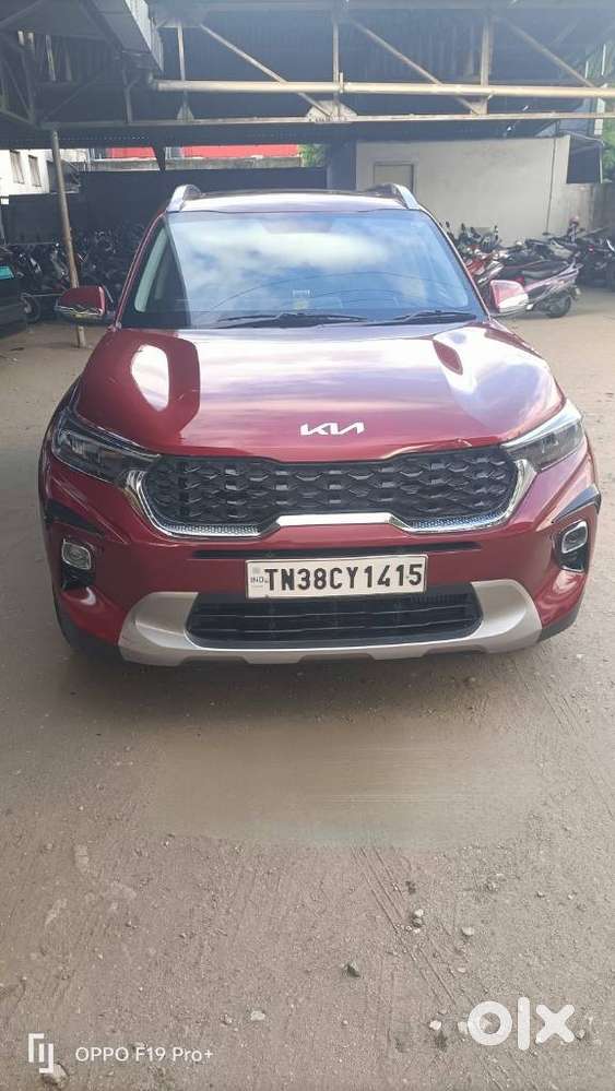 Kia Sonet 1.0 Htx Dct Anniversary Edition, 2021, Petrol