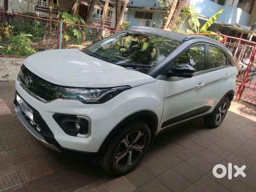Tata Nexon 2022 Petrol 16500 Km Driven As Good As New