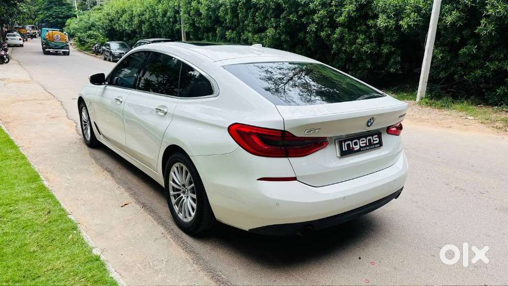 Bmw 6 Series 630 I Gt, 2018, Petrol