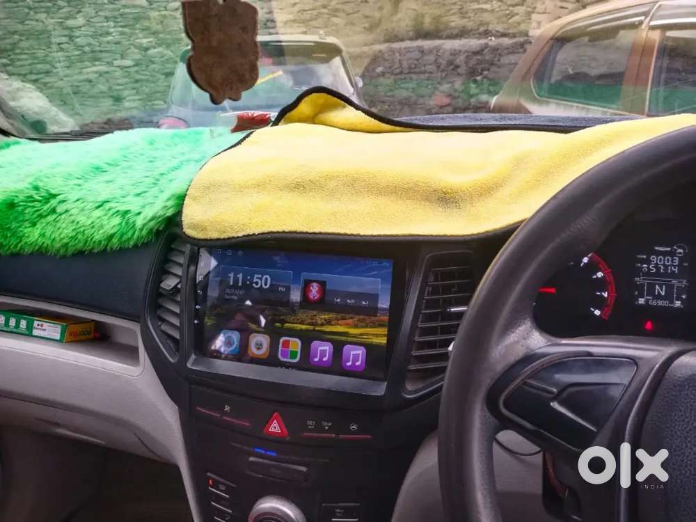 Mahindra Xuv300 2020 Petrol 66900 Km Driven