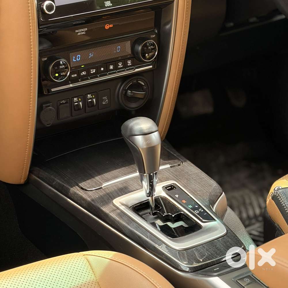 Toyota Fortuner Sigma 4 At Diesel, 2023, Diesel