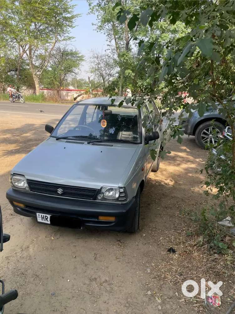 Maruti Suzuki 800 2009