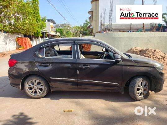 Honda Amaze V Petrol, 2019, Petrol