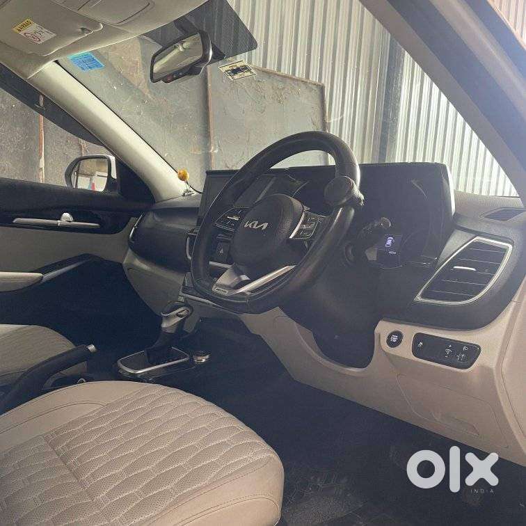 Kia Seltos Htx Ivt G, 2022, Petrol