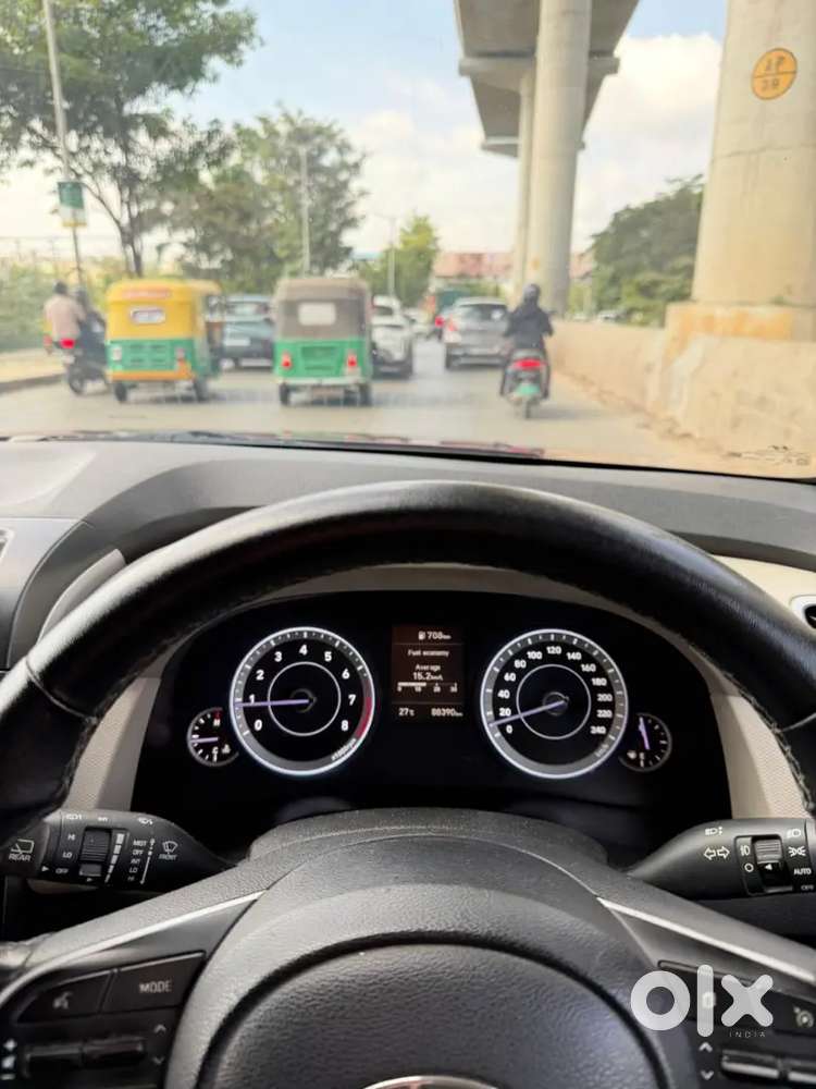 Hyundai Creta Facelift Petrol 2020