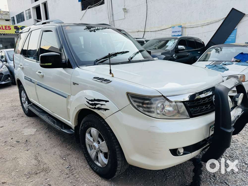 Tata Safari Storme Vx Varicor 400, 2017, Diesel