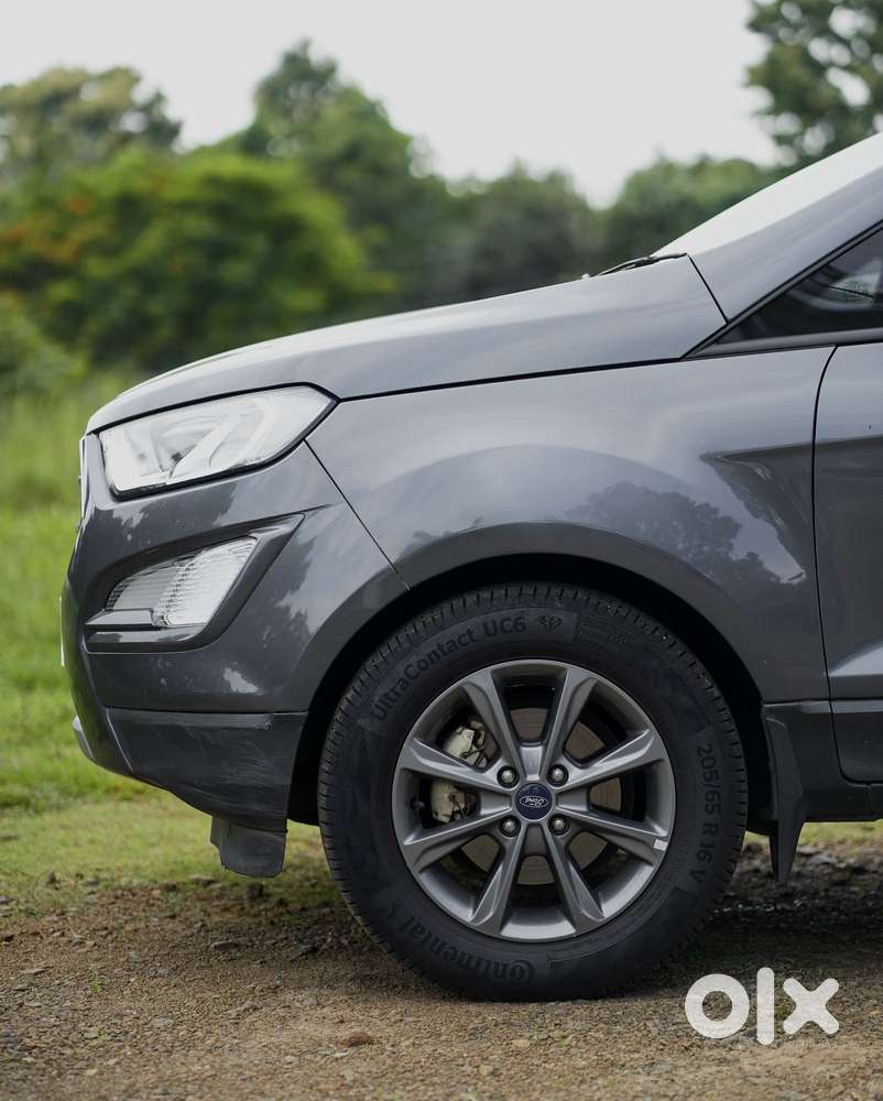 Ford Ecosport [ ] 1.5 Titanium Tdci, 2020, Diesel