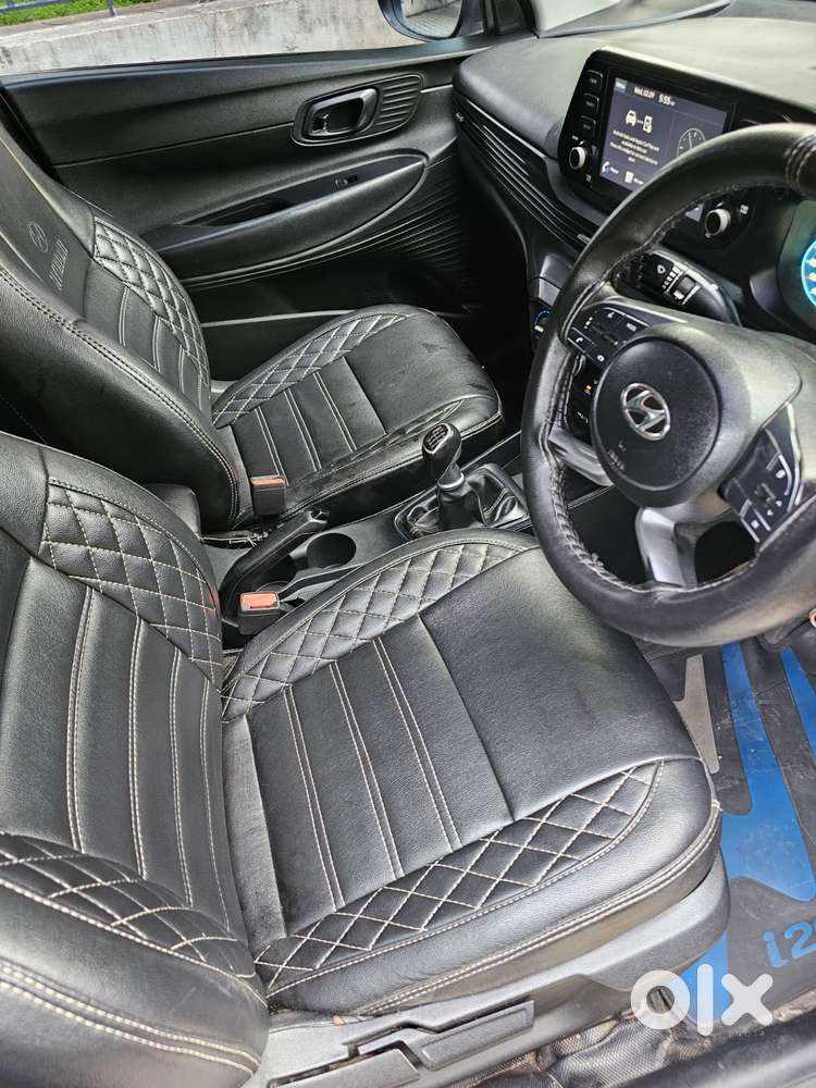 Hyundai I20 Sportz 1.2 Mt Dual Tone, 2021, Diesel