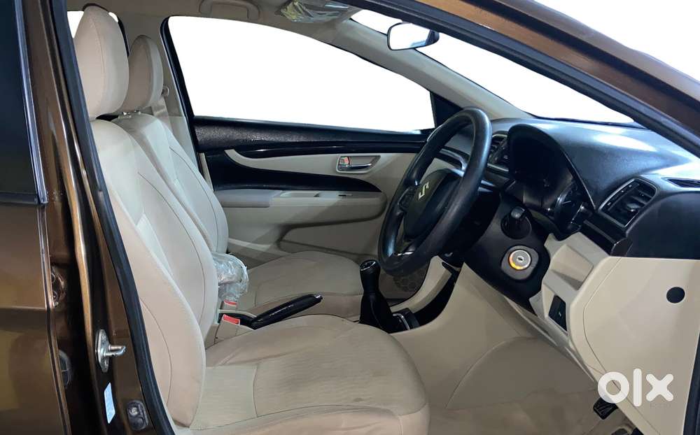 Maruti Suzuki Ciaz 2014-2017 Vxi Plus, 2017, Petrol