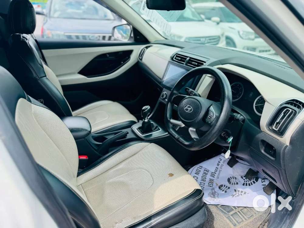 Hyundai Creta E 1.5 Diesel, 2021, Diesel