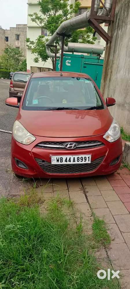 Hyundai I10 Sportz Petrol 2011