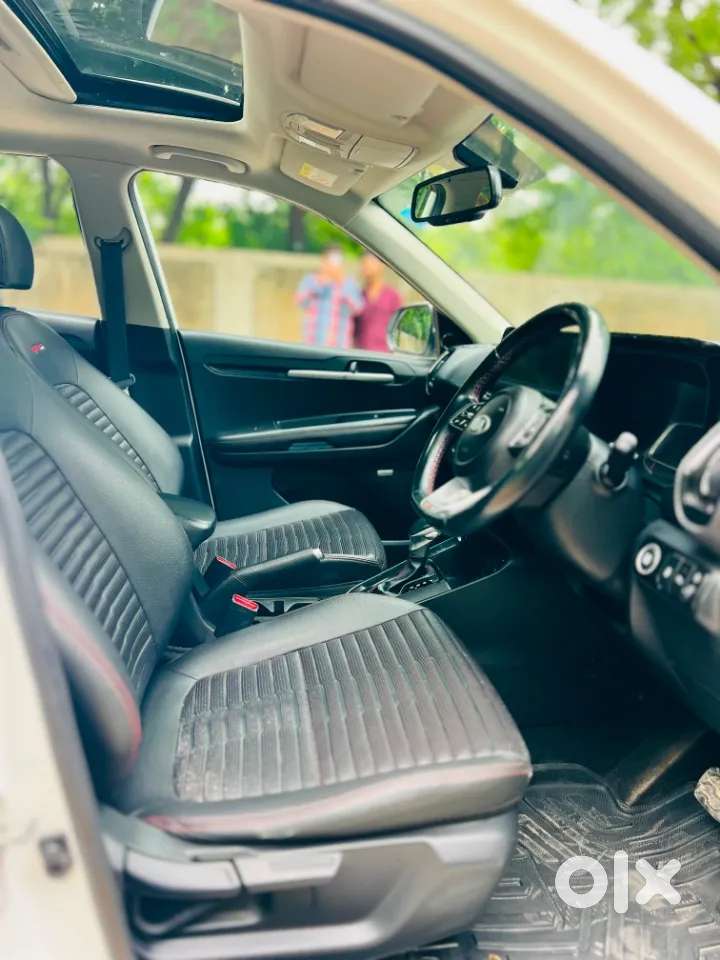 Kia Sonet 1.0 Gtx Plus Dct, 2020, Petrol
