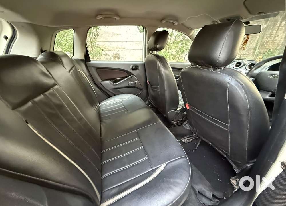 Ford Figo Petrol Exi, 2012, Petrol