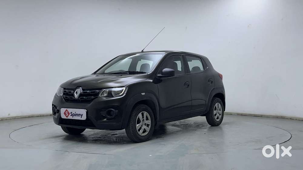 Renault Kwid 1.0 Rxl, 2019, Petrol