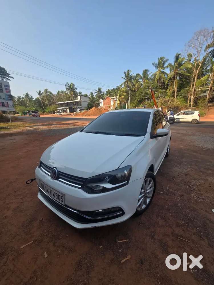 Volkswagen Polo 2017 Diesel 148000 Km Driven