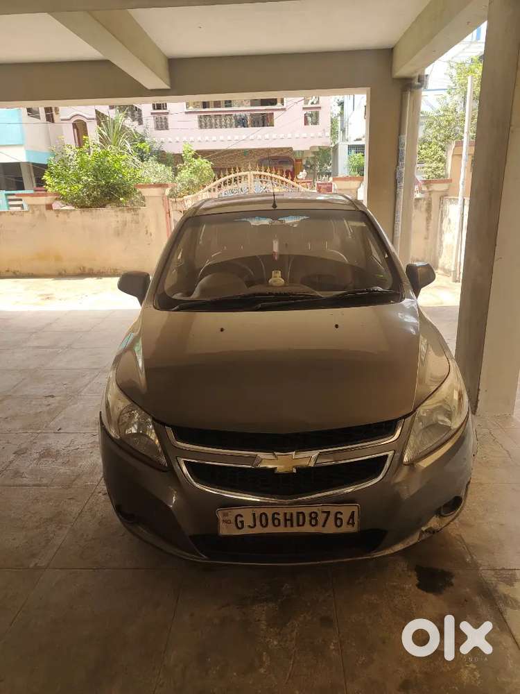 Chevrolet Sail U-va 2014 Diesel 75000 Km Driven