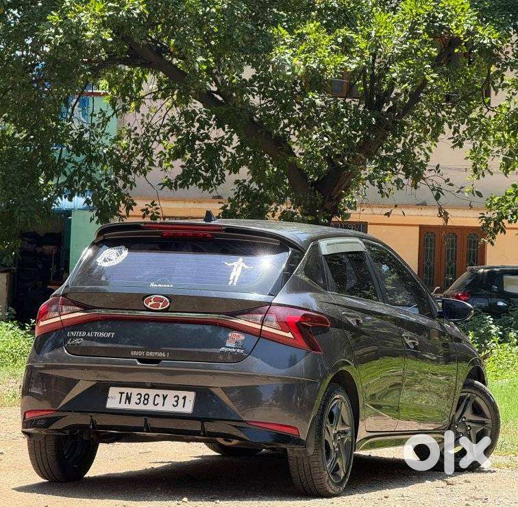Hyundai I20 Diesel Sportz, 2021, Diesel