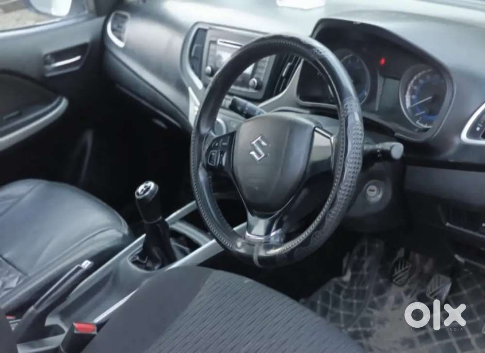 Maruti Suzuki Baleno 1.2 Delta 2018