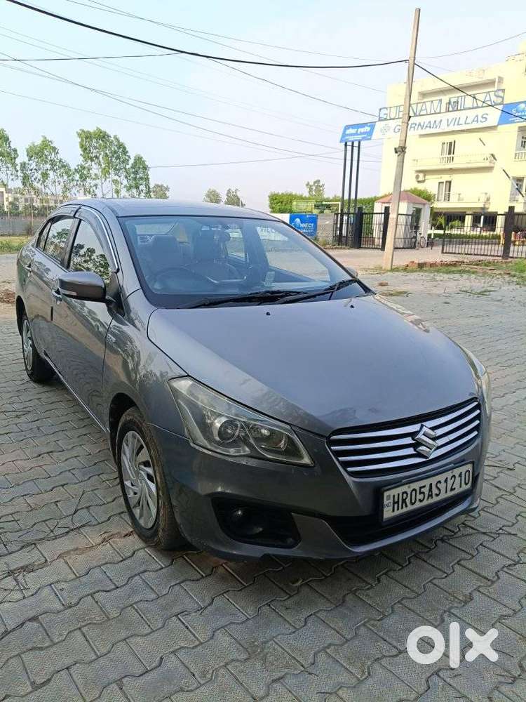 Maruti Suzuki Ciaz 2014-2017 Vdi Shvs, 2016, Petrol