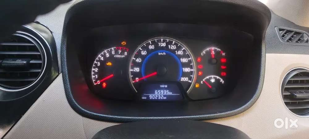 2017 Single Owner Grand I10