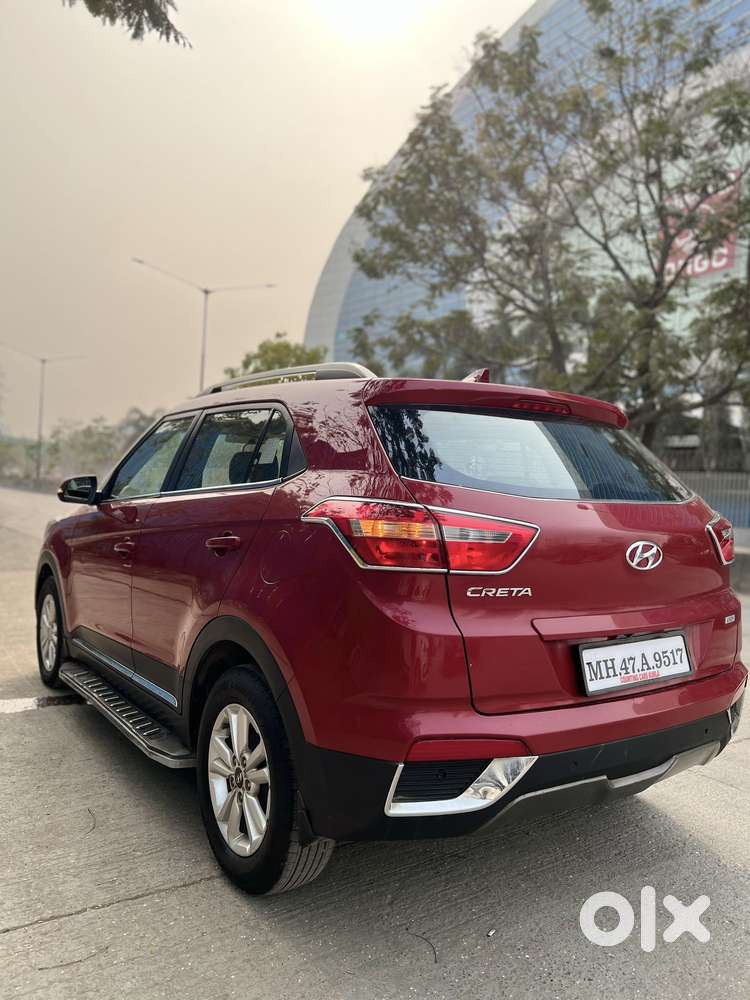 Hyundai Creta 1.4 Crdi S Plus, 2016, Diesel