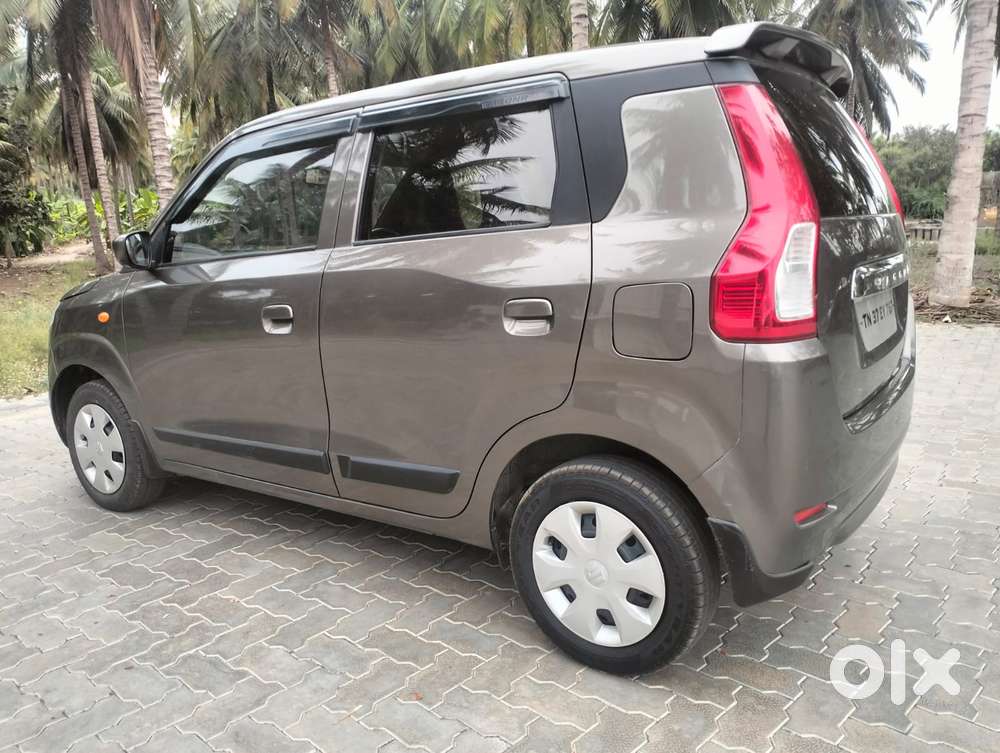 Maruti Suzuki Wagon R 1.0 2019-2022 Vxi (o), 2022, Petrol