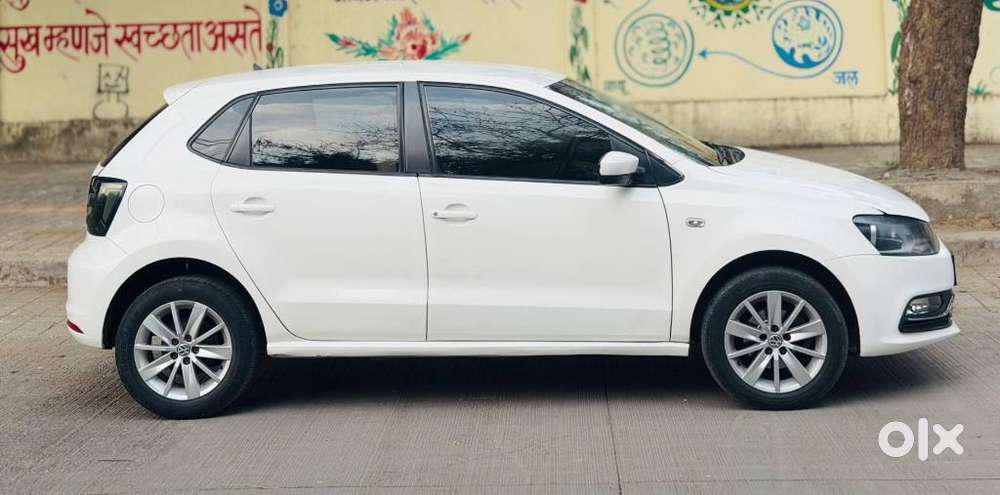 Volkswagen Polo 2013-2015 1.5 Tdi Highline, 2015, Diesel