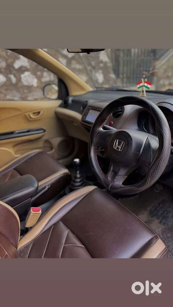 Honda Amaze Diesel