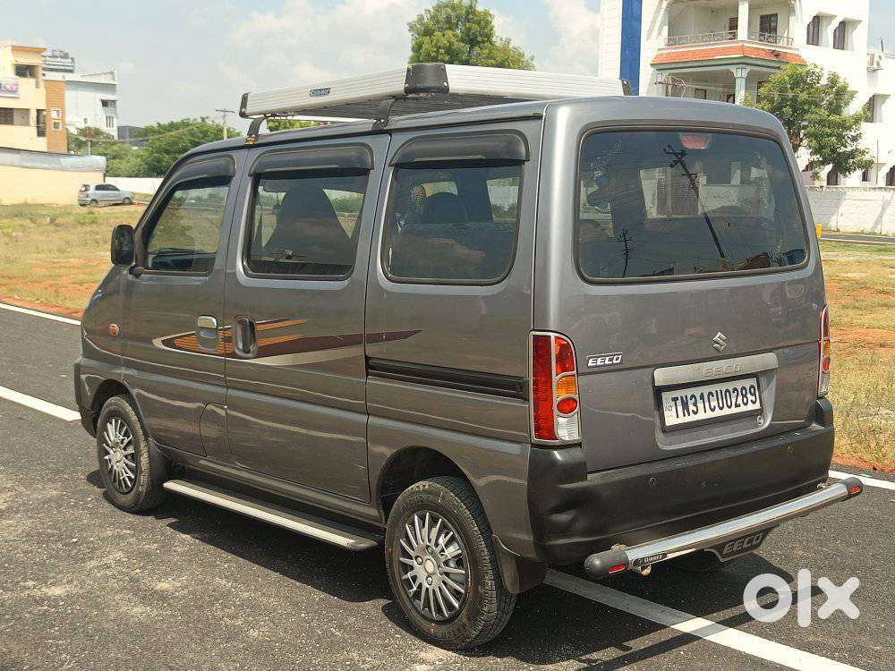 Maruti Suzuki Eeco 5 Seater Ac, 2021, Petrol