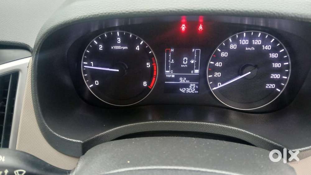 Hyundai Creta 1.6 Sx, 2018, Diesel