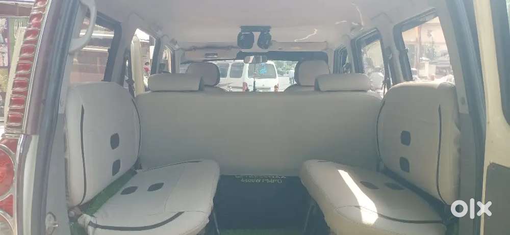Mahindra Scorpio Classic 2012
