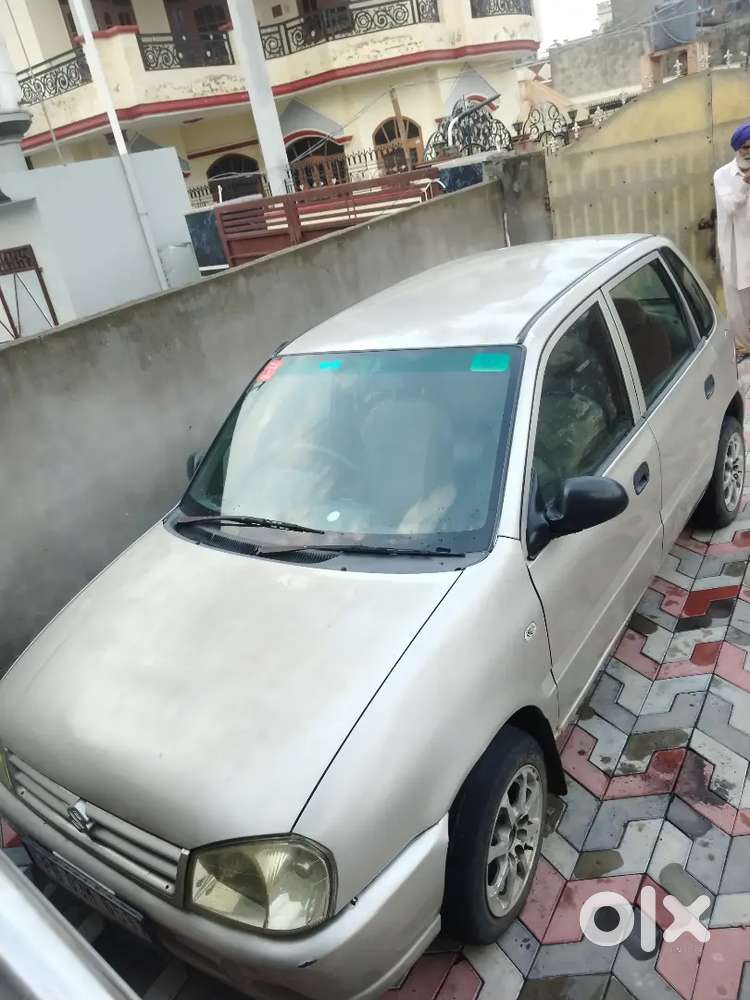 Maruti Suzuki Zen  2005 Diesel, 2030 Tak Rc Passing Valid