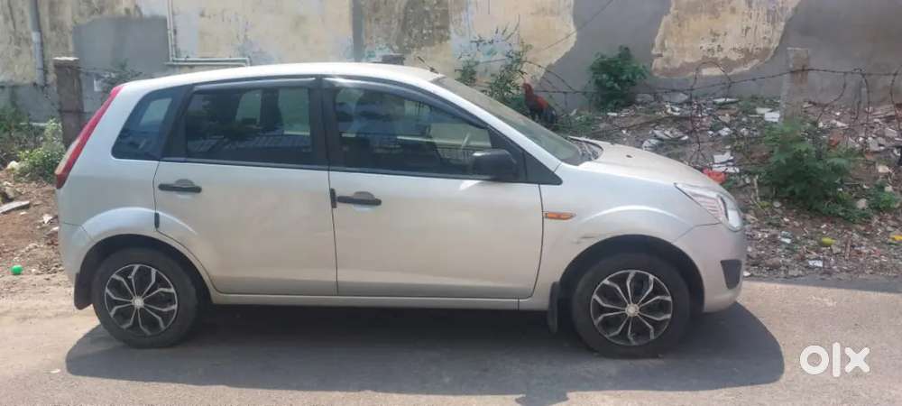 Ford Figo 2013 Diesel Well Maintained