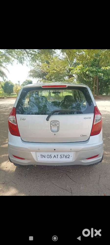 Hyundai I10 Sportz 1.2 Automatic Kappa2, 2013, Petrol